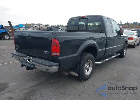 2004 Ford F-250 Lariat/Xl/Xlt from USA, damaged, VIN 1FTNX20L44EB20450